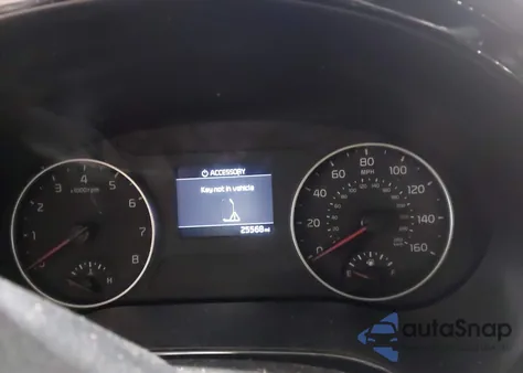 2023 Kia Seltos S из США, поврежденный, VIN KNDEU2AA6P7432753